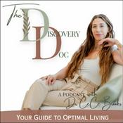 Podcast The Discovery Doc - Non-Toxic, Crunchy Mom, Optimal Health