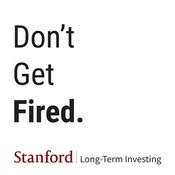 Podcast The Don't Get Fired Podcast by Stanford Long-Term Investing