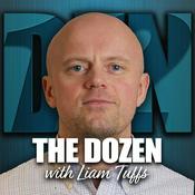 Podcast The Dozen with Liam Tuffs