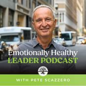 Podcast The Emotionally Healthy Leader Podcast