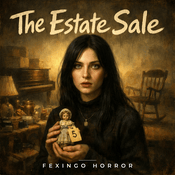 Podcast The Estate Sale — Fexingo Horror