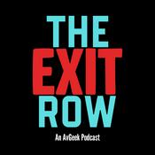 Podcast The Exit Row - An AvGeek Podcast