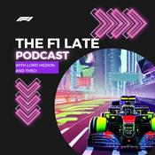 Podcast The F1 Late Podcast