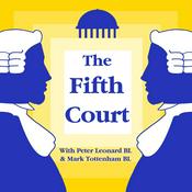 Podcast The Fifth Court - DSBA Legal Podcast of the Year