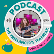 Podcast The Freelancer's Teabreak