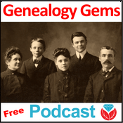 Podcast The Genealogy Gems Podcast with Lisa Louise Cooke - Your Family History Show