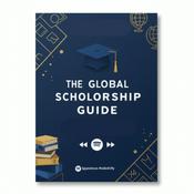 Podcast The Global Scholarship Guide