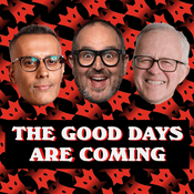 Podcast The Good Days Are Coming - a Manchester United podcast