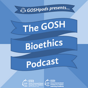 Podcast The GOSH Paediatrics Bioethics Podcast