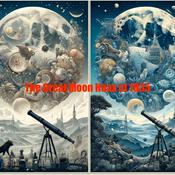 Podcast The Great Moon Hoax of 1835