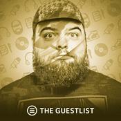 Podcast The Guestlist With Sean Cannon