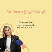 Podcast The Happy Days Podcast with Rachel Hennessy