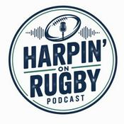Podcast Harpin' On Rugby