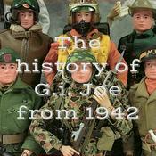 Podcast The history of G.i. Joe from 1942 - 1978