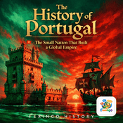 Podcast The History of Portugal: The Small Nation That Built a Global Empire — Fexingo History