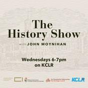 Podcast The History Show on KCLR