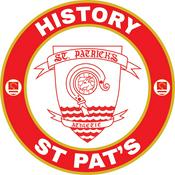 Podcast The History St Pat’s Pod 🔴⚪️