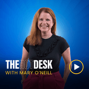 Podcast The Hot Desk