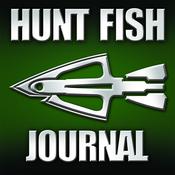 Podcast The Hunt Fish Journal