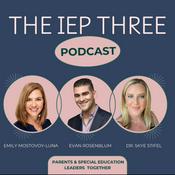 Podcast The IEP Three