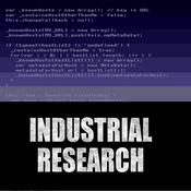 Podcast The Industrial Research Podcast