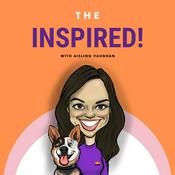 Podcast THE INSPIRED with Aisling Vaughan