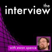 Podcast The Interview, with Ewan Spence