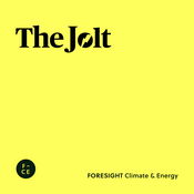 Podcast The Jolt: The FORESIGHT series, which will keep you updated on all the essential energy transition stories