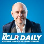 Podcast The KCLR Daily with Brian Redmond
