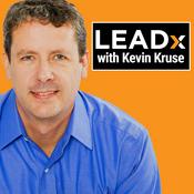 Podcast The LEADx Leadership Show with Kevin Kruse