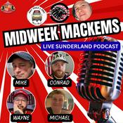 Podcast The Midweek Mackems