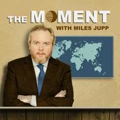 Podcast The Moment with Miles Jupp