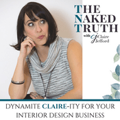 Podcast The Naked Truth With Claire Jefford