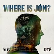 Podcast Where is Jón?