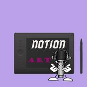 Podcast The Notion Art