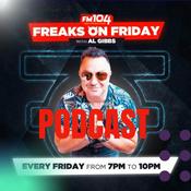 Podcast FREAKS ON FRIDAY, BEATPORT CHART with Al GIBBS