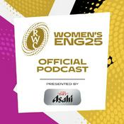 Podcast The Official Rugby World Cup 2025 Podcast