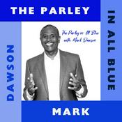 Podcast The Parley in All Blue with Mark Dawson
