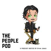 Podcast The People Pod with Ryan Jones