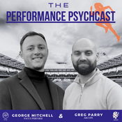 Podcast The Performance Psychcast