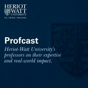 Podcast The Profcast from Heriot-Watt University