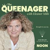 Podcast The Queenager with Eleanor Mills