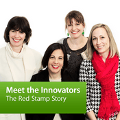Podcast The Red Stamp Story: Meet the Innovators
