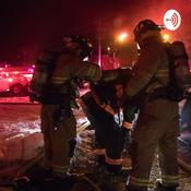Podcast The Regular Firefighter
