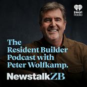Podcast The Resident Builder Podcast with Peter Wolfkamp