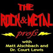 Podcast The Rock and Metal Profs