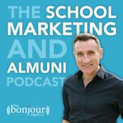 Podcast The School Marketing & Alumnni Podcast