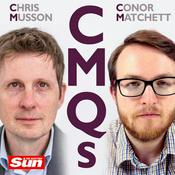 Podcast CMQs - The Scottish Sun's Political Podcast