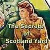 Podcast The Secrets of Scotland Yard