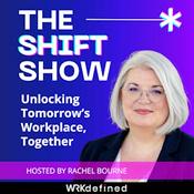 Podcast The Shift Show with Rachel Bourne